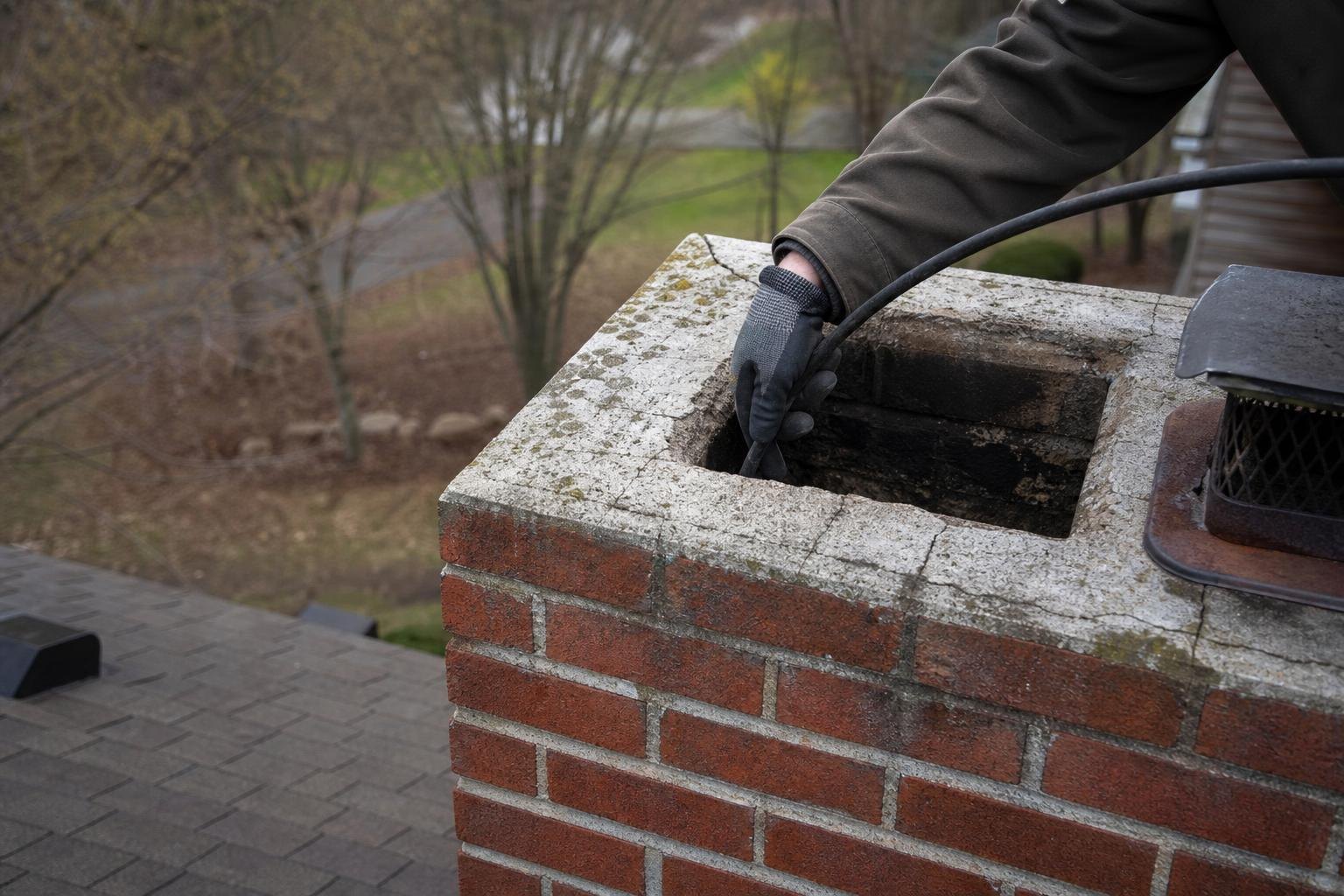 Chimney Repair