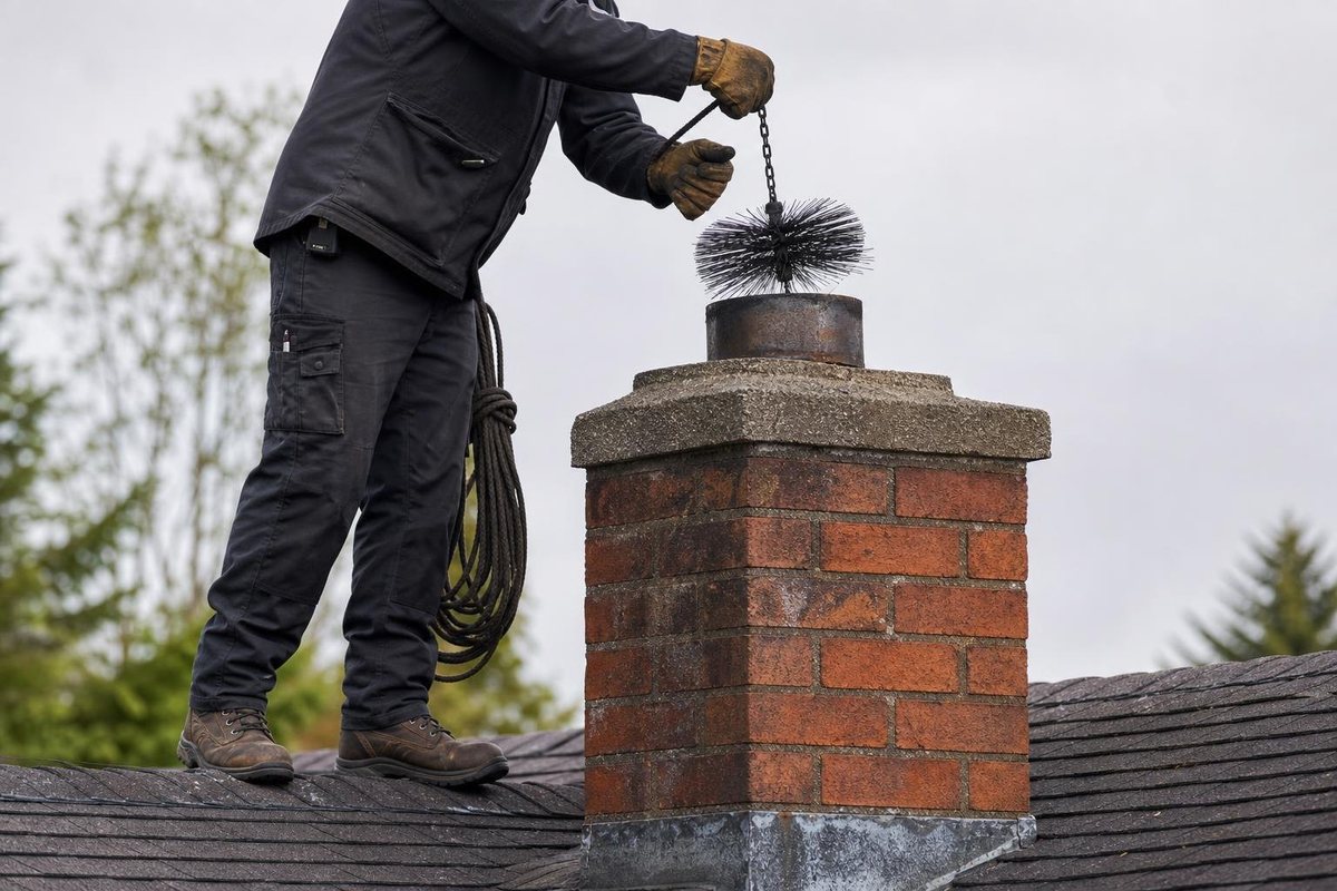 Draft Guard Chimney Service in Cleveland